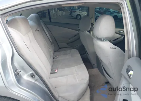 2008 Nissan Altima 2.5 S z USA, uszkodzony, nr VIN 1N4AL21E18N494357